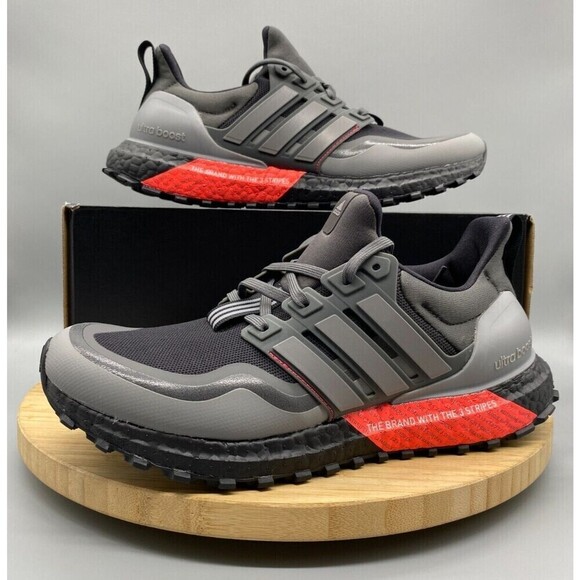 adidas Shoes - Adidas Shoes UltraBoost Terrain Black Running Sneaker EG8098 Mens 5.5 Womans 7